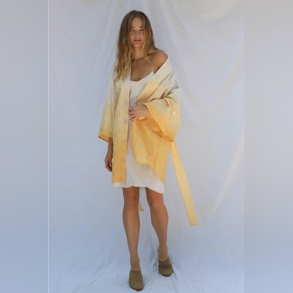 Jen's Pirate Booty Other - Jen's Pirate Booty Ombre Sweet River Kimono in Star Ombre 🌟 NWOT
